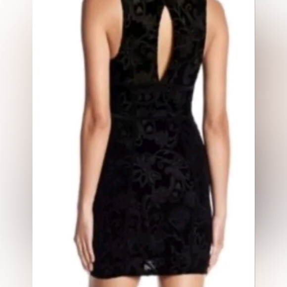 Intimately Free People Burnout Babe Bodycon Dress Small - Picture 2 of 14